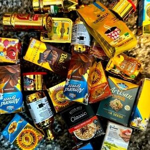 ‼️GOLD RUSH MINI BRANDS - PLEASE READ DESCRIPTION‼️